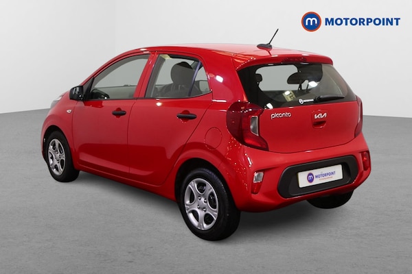 Used Kia Picanto 2021 for sale - 76235024: Photo 5