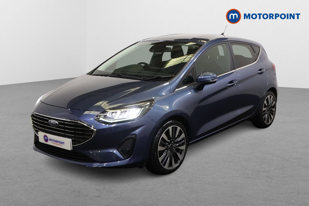 Used Ford Fiesta 2022 for sale - 78122114: Photo 3