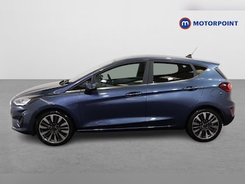 Used Ford Fiesta 2022 for sale - 78122114: Photo