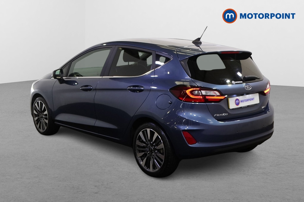 Used Ford Fiesta 2022 for sale - 78122114: Photo 5