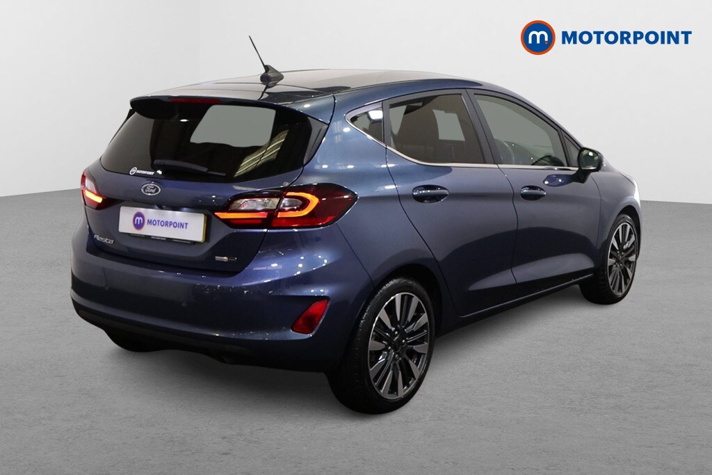 Used Ford Fiesta 2022 for sale - 78122114: Photo 7