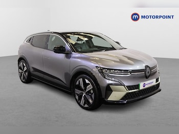 Renault - Megane E Tech