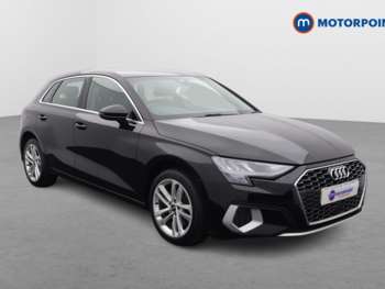 2022 - 40 TFSI e Sport 5dr S Tronic