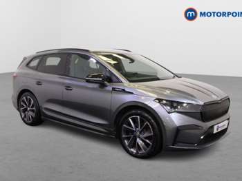 2023 - 150kW 80 Sportline Plus 82kWh 5dr Auto