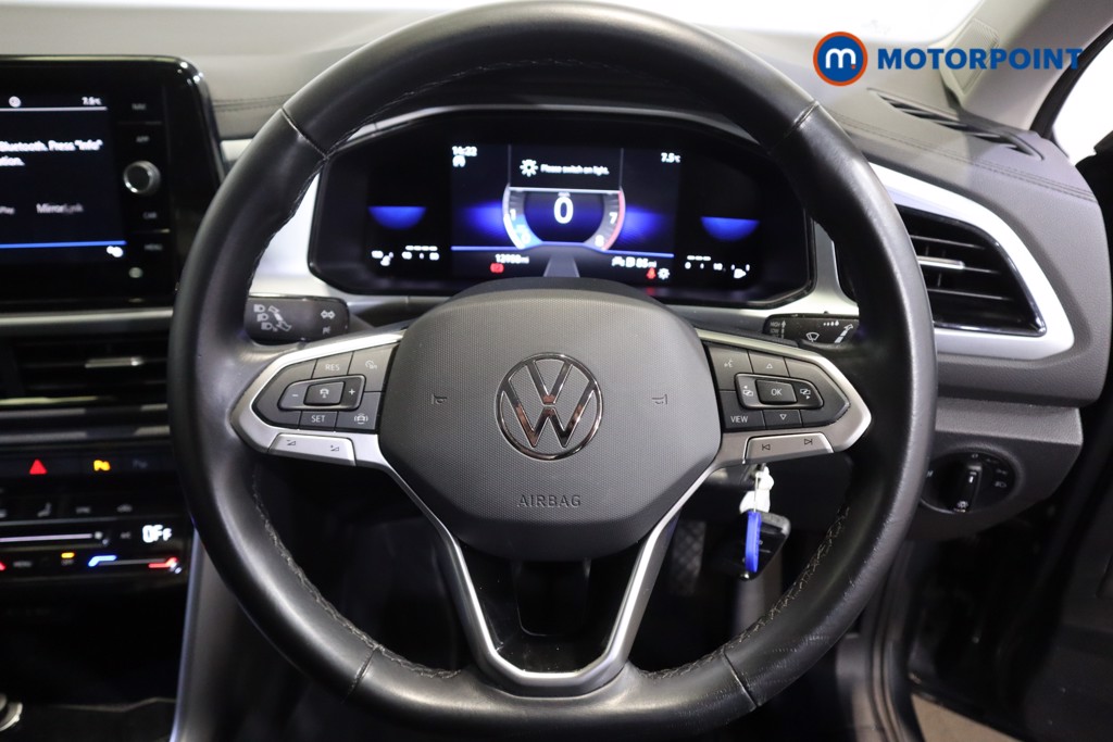 Used Volkswagen T-Roc 2023 for sale - 77834611: Photo 11