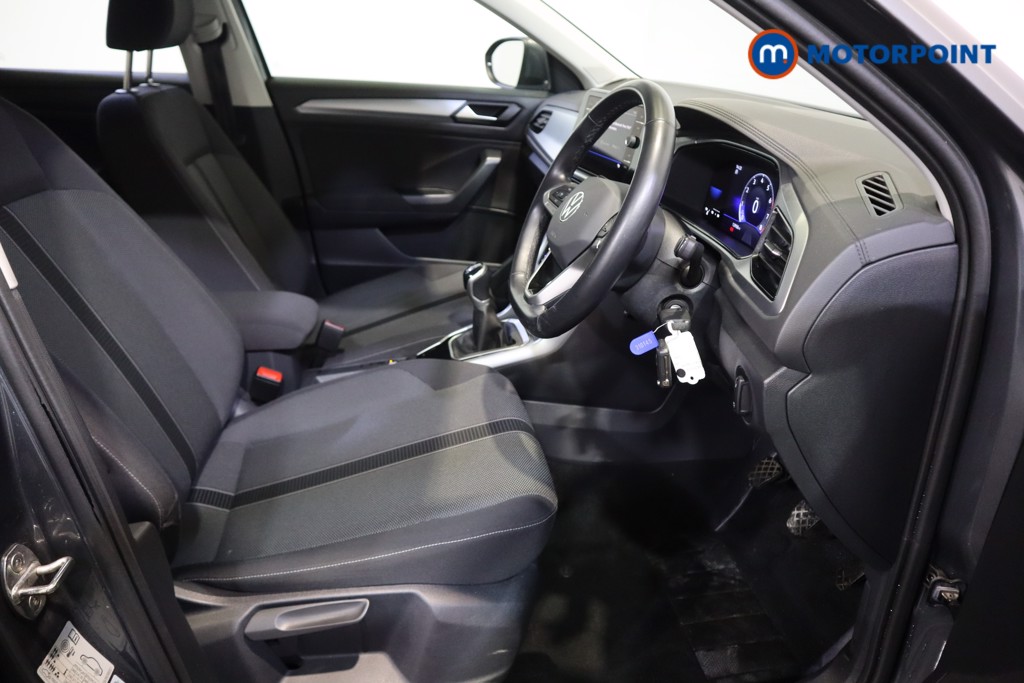 Used Volkswagen T-Roc 2023 for sale - 77834611: Photo 14