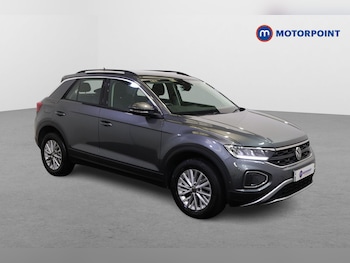 Volkswagen T-Roc feature image