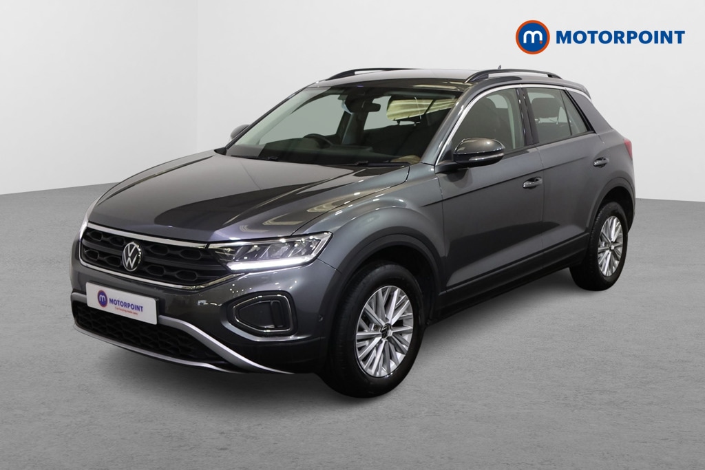 Used Volkswagen T-Roc 2023 for sale - 77834611: Photo 3