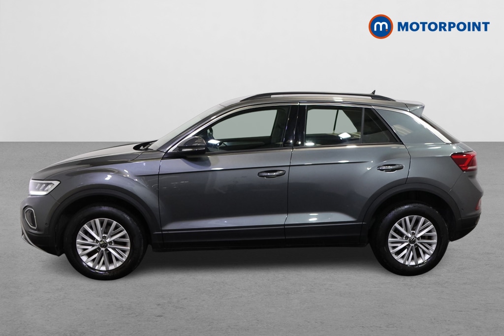Used Volkswagen T-Roc 2023 for sale - 77834611: Photo 4