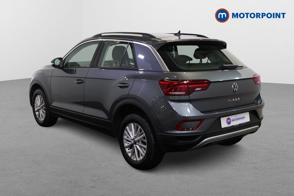 Used Volkswagen T-Roc 2023 for sale - 77834611: Photo 5