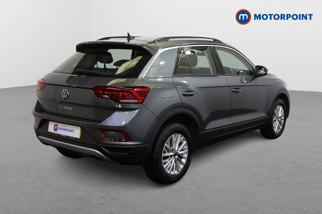 Used Volkswagen T-Roc 2023 for sale - 77834611: Photo 7