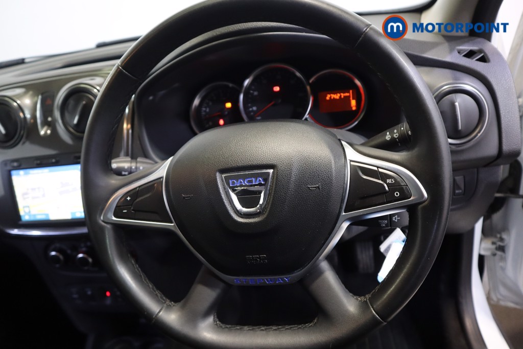 Used Dacia Sandero Stepway 2019 for sale - 76653688: Photo 10