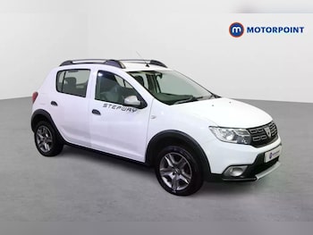 Used Dacia Sandero Stepway 2019 for sale - 76653688: Photo