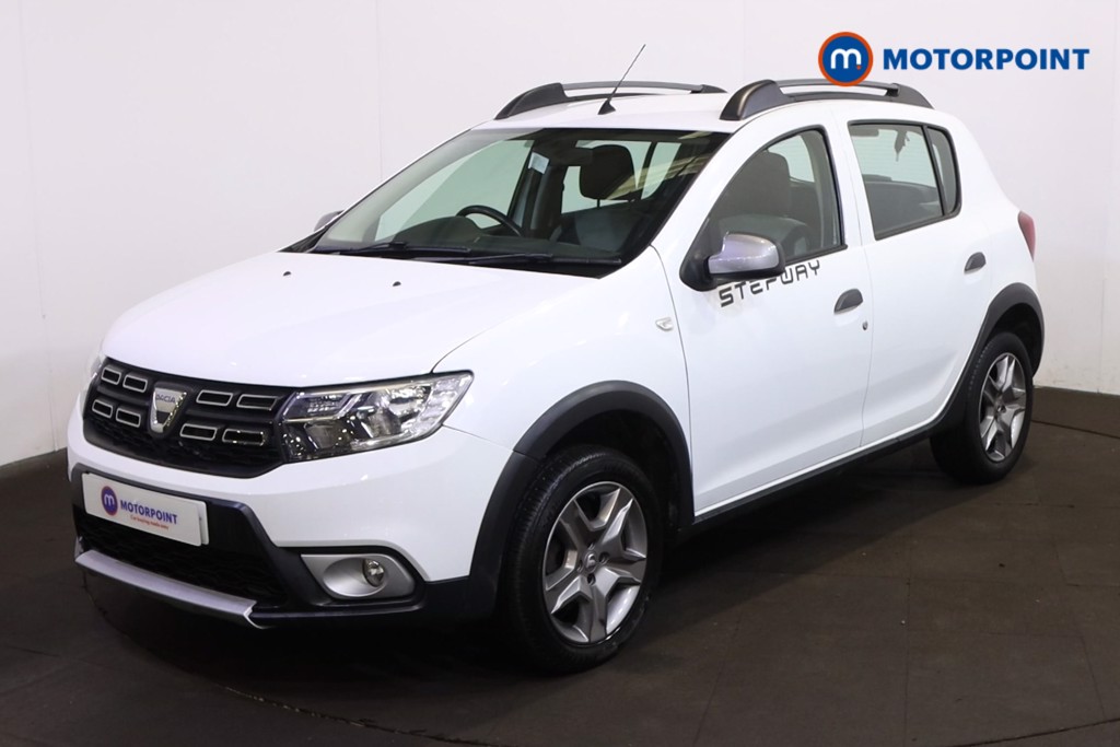Used Dacia Sandero Stepway 2019 for sale - 76653688: Photo 3