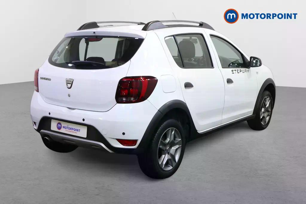 Used Dacia Sandero Stepway 2019 for sale - 76653688: Photo 7