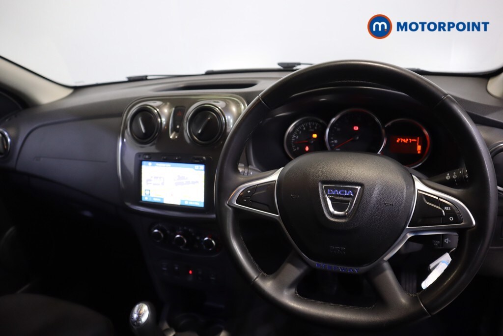 Used Dacia Sandero Stepway 2019 for sale - 76653688: Photo 9