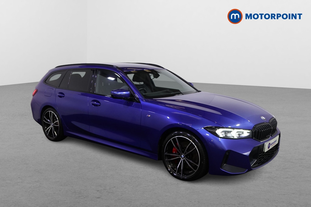 Used BMW 3 Series 2023 for sale - 76534656: Photo 1