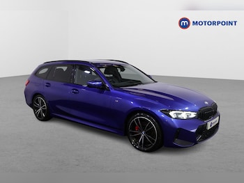 2023 - 320i M Sport 5dr Step Auto