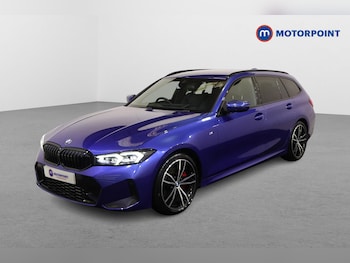 Used BMW 3 Series 2023 for sale - 76534656: Photo