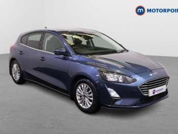 2020 - 1.0 EcoBoost 125 Titanium 5dr
