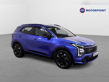 Used Kia Sportage 2025 for sale - 77674924: Photo