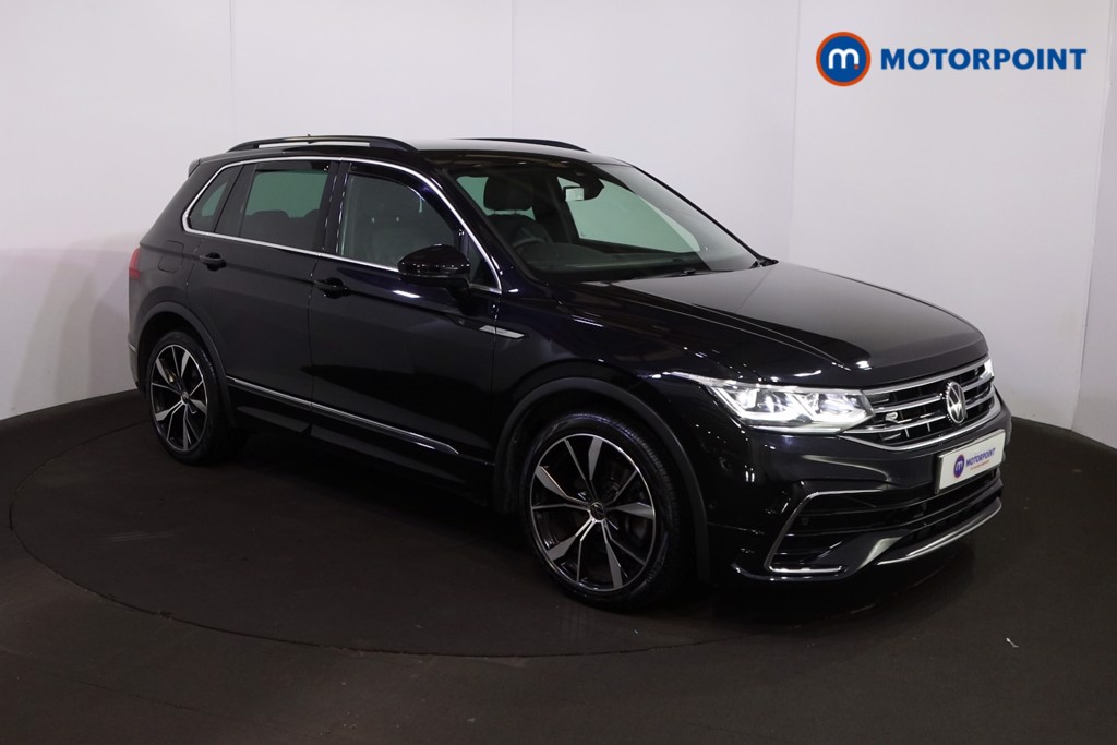 Used Volkswagen Tiguan 2021 for sale - 76494847: Photo 1