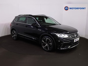 2021 - 2.0 TDI 200 4Motion R-Line 5dr DSG