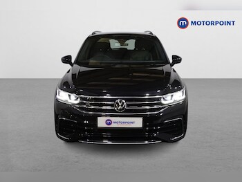 Used Volkswagen Tiguan 2021 for sale - 76494847: Photo