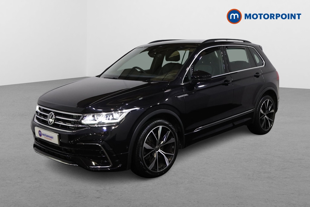 Used Volkswagen Tiguan 2021 for sale - 76494847: Photo 3
