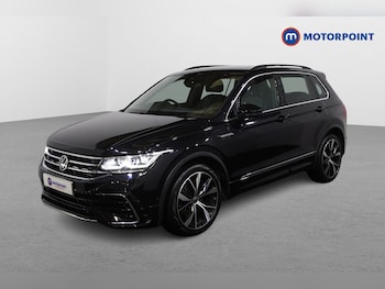 Used Volkswagen Tiguan 2021 for sale - 76494847: Photo
