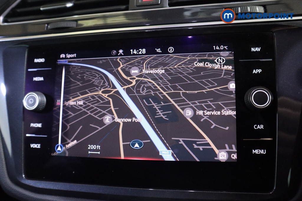 Used Volkswagen Tiguan 2021 for sale - 76494847: Photo 8