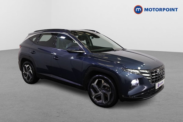 Used Hyundai TUCSON 2022 for sale - 76218040: Photo 1