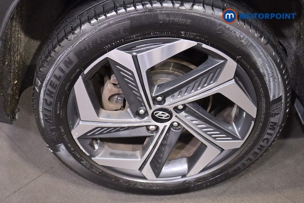 Used Hyundai TUCSON 2022 for sale - 76218040: Photo 34