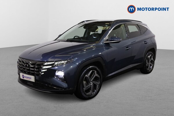 Used Hyundai TUCSON 2022 for sale - 76218040: Photo 3