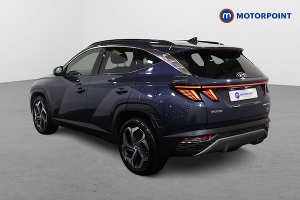 Used Hyundai TUCSON 2022 for sale - 76218040: Photo 5