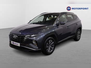 Used Hyundai TUCSON 2022 for sale - 76569081: Photo