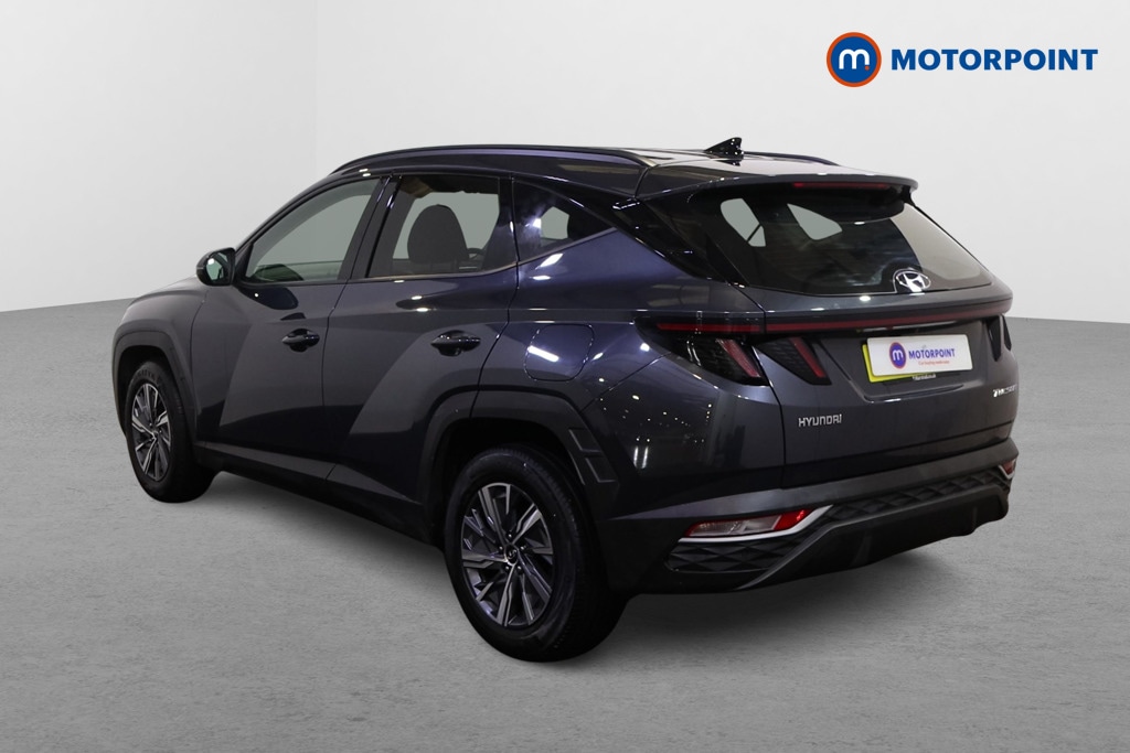 Used Hyundai TUCSON 2022 for sale - 76569081: Photo 4