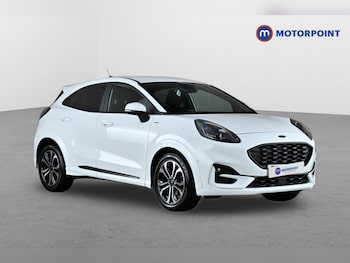 Used Ford Puma 2022 for sale - 78907643: Photo