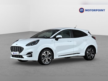 Used Ford Puma 2022 for sale - 78907643: Photo