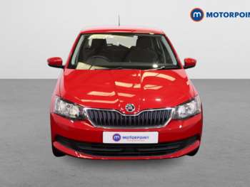 Used Skoda Fabia 2017 for sale - 75170696: Photo