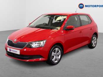 Used Skoda Fabia 2017 for sale - 75170696: Photo