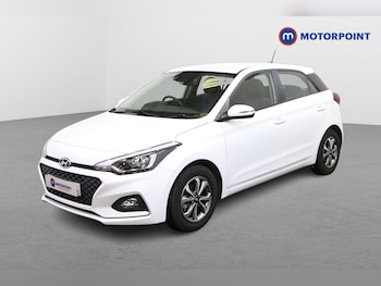 Used Hyundai i20 2020 for sale - 75910938: Photo