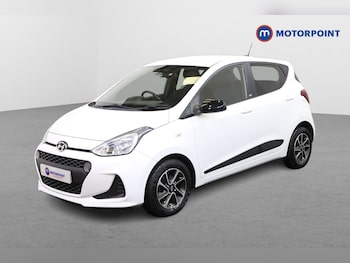 Used Hyundai i10 2019 for sale - 75930538: Photo