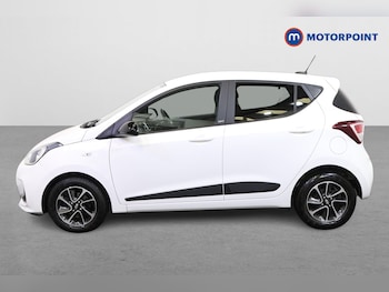 Used Hyundai i10 2019 for sale - 75930538: Photo