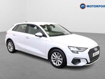 2021 - 35 TFSI Technik 5dr