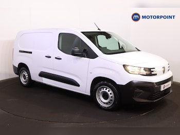 Used Peugeot Partner 2024 for sale - 75722905: Photo