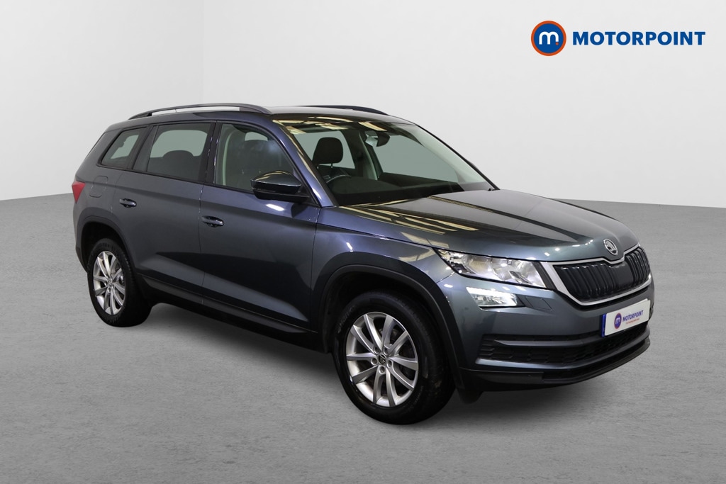 Used Skoda Kodiaq 2020 for sale - 76762688: Photo 1