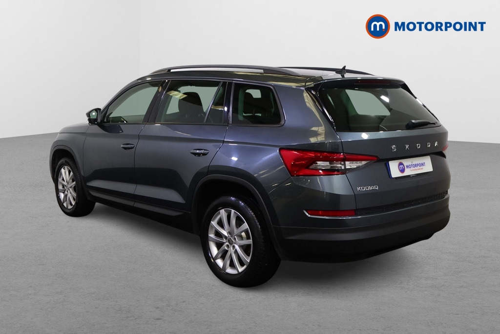 Used Skoda Kodiaq 2020 for sale - 76762688: Photo 5