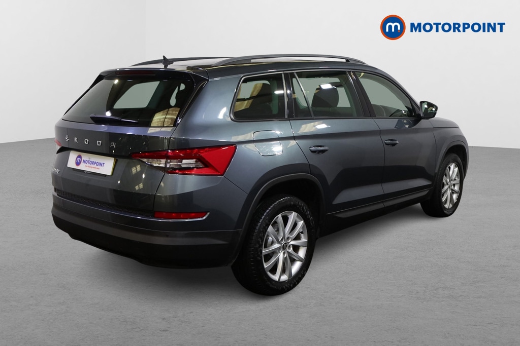 Used Skoda Kodiaq 2020 for sale - 76762688: Photo 7