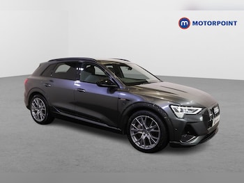 Audi e-tron feature image